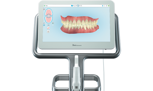 ITERO Element Scanner